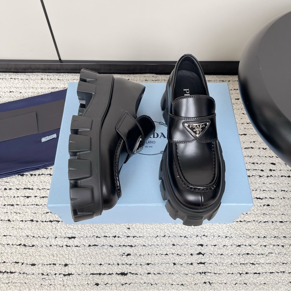 Prada Loafers